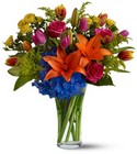 Burst Of Color