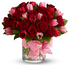 Roses Say P.S. I Love You