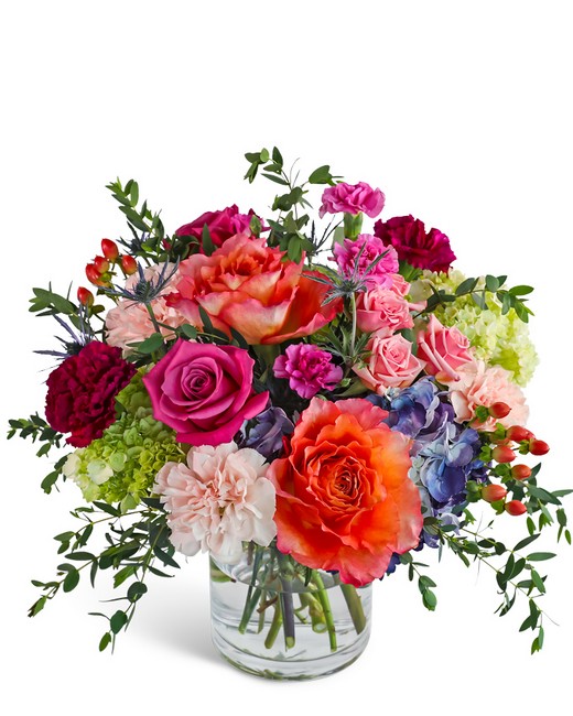 Prismatic Petal Party from Richardson's Flowers in Medford, NJ Prismatic Petal Party from Richardson's Flowers in Medford, NJ