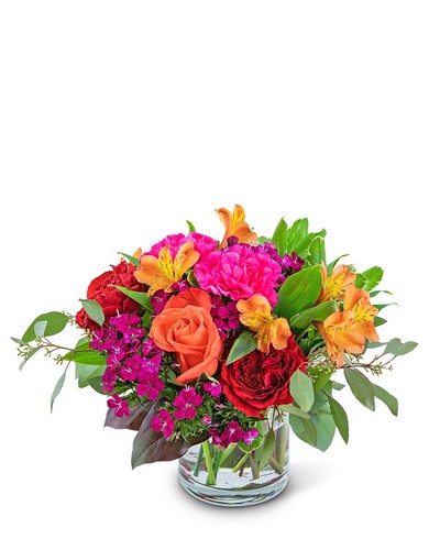 Mango Sunrise from Richardson's Flowers in Medford, NJ Mango Sunrise from Richardson's Flowers in Medford, NJ