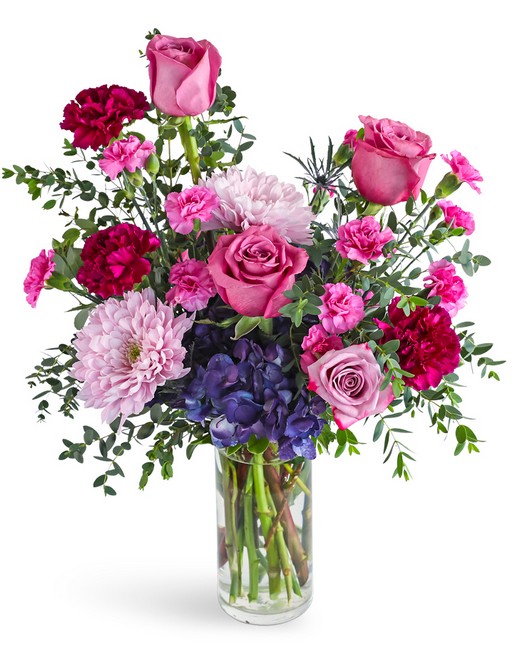 Magenta Moment from Richardson's Flowers in Medford, NJ Magenta Moment from Richardson's Flowers in Medford, NJ