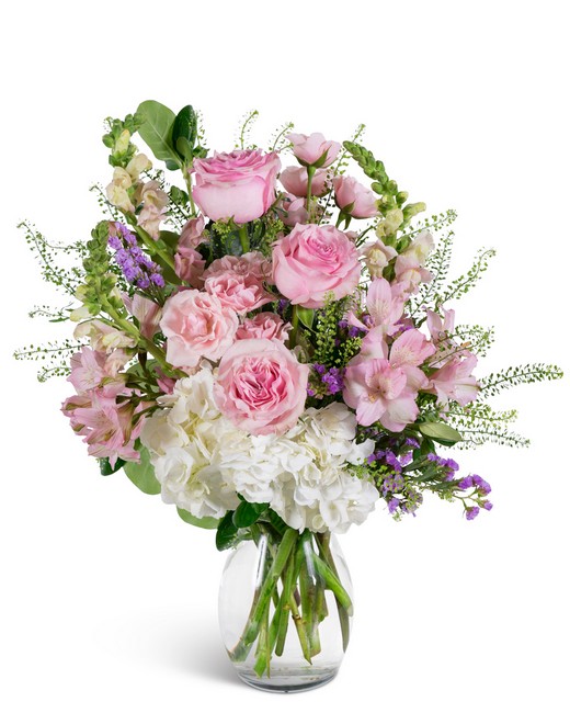 Rosewater Clouds from Richardson's Flowers in Medford, NJ Rosewater Clouds from Richardson's Flowers in Medford, NJ