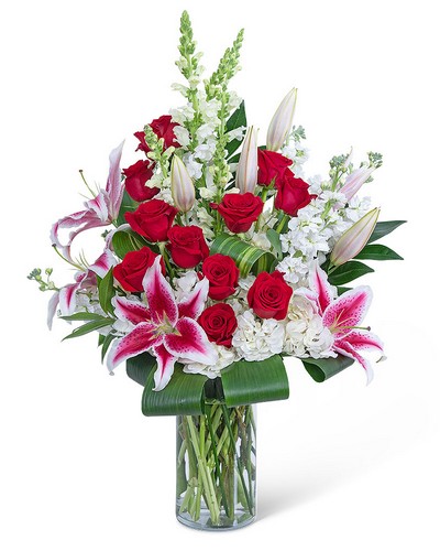 Endless Love Story from Richardson's Flowers in Medford, NJ Endless Love Story from Richardson's Flowers in Medford, NJ