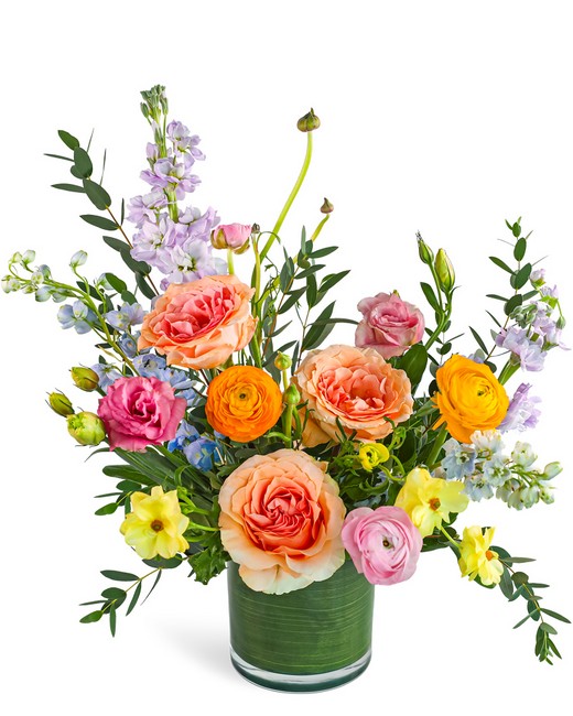 Her Day in Bloom from Richardson's Flowers in Medford, NJ Her Day in Bloom from Richardson's Flowers in Medford, NJ