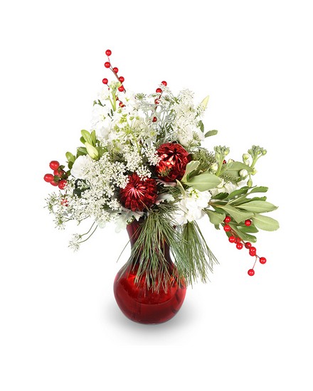 Holiday Romance from Richardson's Flowers in Medford, NJ