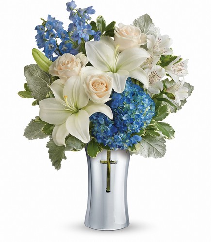 Caribbean Sea Wood Flower Bouquet Collection – Woodland Flower Co