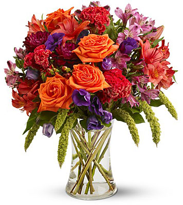 Autumn Gemstones from Richardson's Flowers in Medford, NJ